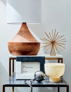 Onyx Marble Tealight Candle Holder 15 Onyx Marble Tealight Candle Holder -Cb2 2ToneGreyandWhiteMarbleSideOC19