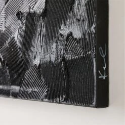 'across The Divide' Original Acrylic Painting 48"X60" 9 'across The Divide' Original Acrylic Painting 48"X60" -Cb2 AcrossTheDivide48x60inROS23