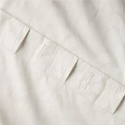 Adirex Neutral Organic Cotton Window Curtain Panel 48''x84'' 11 Adirex Neutral Organic Cotton Window Curtain Panel 48''x84'' -Cb2 AdirexNtOgCtn96CrtnPanelAV3SHS23