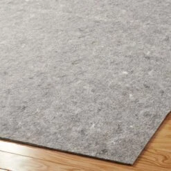 All Surface Area Rug Pad 2'x3' -Cb2 AllSurfaceRugPad5x8SHROF16