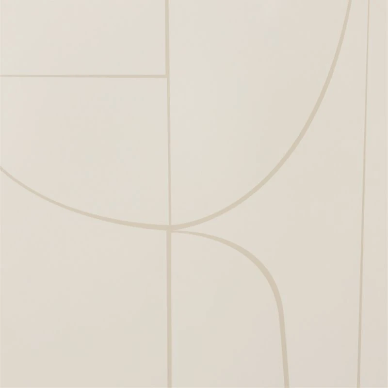 'Alliance II' Screen Print In White Frame 16"x20" 4 'Alliance II' Screen Print In White Frame 16"x20" - Image 2