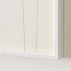 'Alliance II' Screen Print In White Frame 16"x20" 7 'Alliance II' Screen Print In White Frame 16"x20" -Cb2 Alliance216x20inWtGlFmUdAV2SHS22