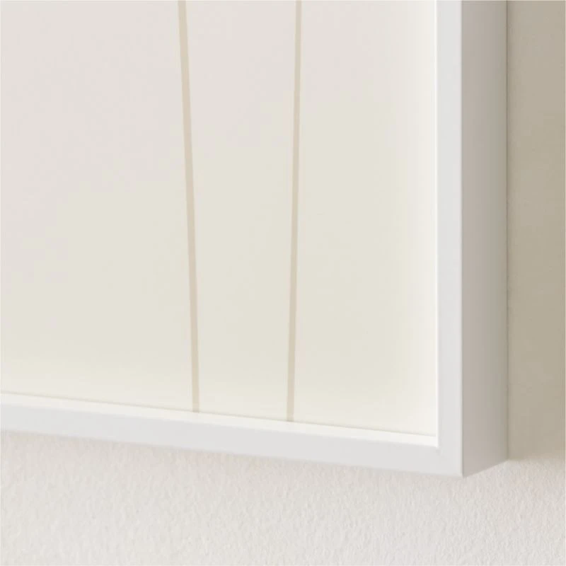 'Alliance II' Screen Print In White Frame 16"x20" 5 'Alliance II' Screen Print In White Frame 16"x20" - Image 3