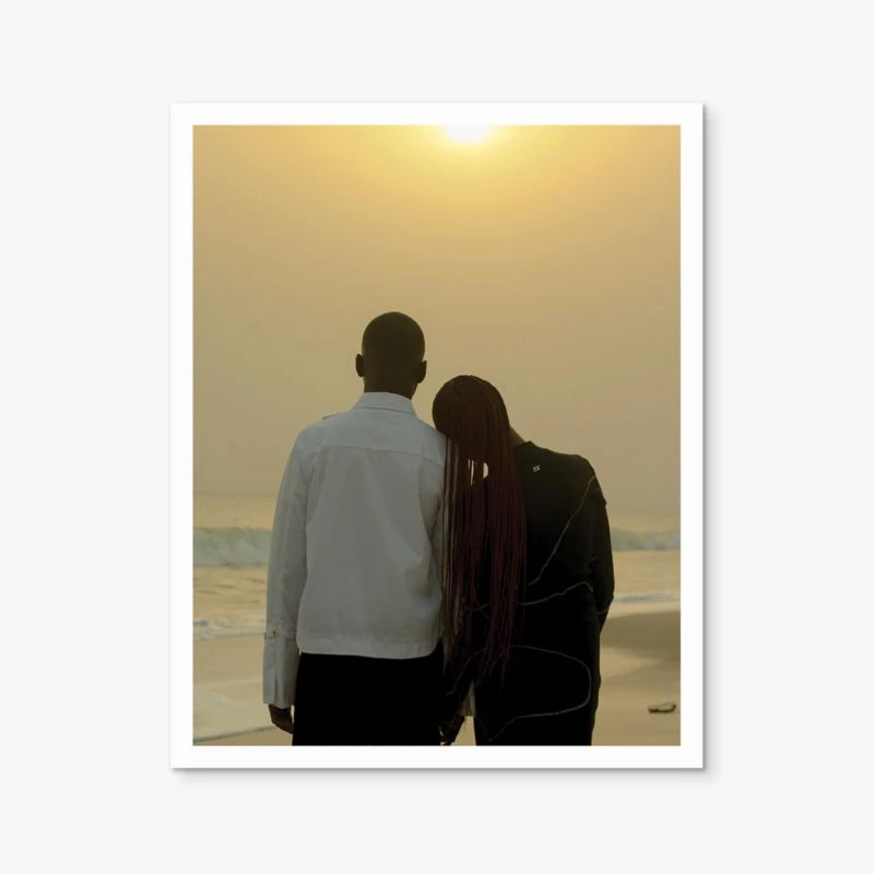 An Alternate Arrival 11"x14" 3 An Alternate Arrival 11"x14"