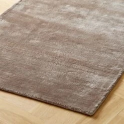 Anders Dusty Rose Pink Runner Rug 2.5'x8' -Cb2 AndersDustyRoseRnnr2p5x8AVSHF23