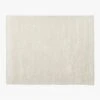 Anders Ivory Area Rug 5'x8' -Cb2 AndersIvoryRug8x10SSF23