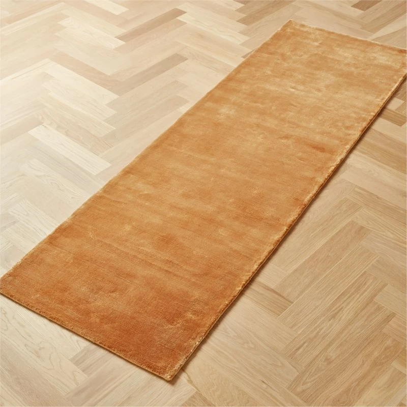 Anders Copper Runner Rug 2.5'X8' 4 Anders Copper Runner Rug 2.5'X8' - Image 2