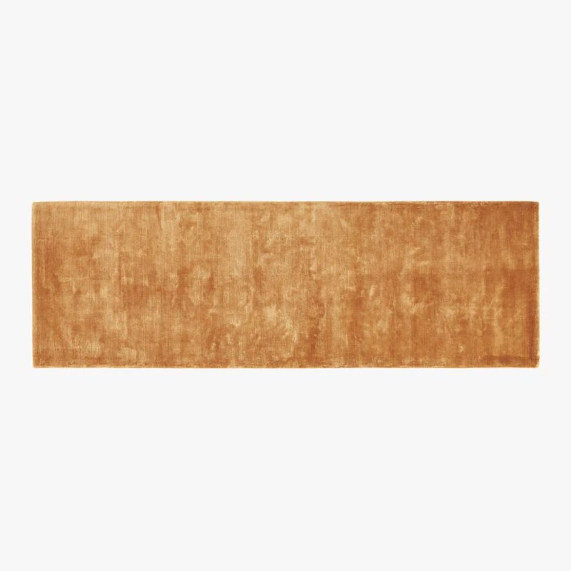 Anders Copper Runner Rug 2.5'X8' 3 Anders Copper Runner Rug 2.5'X8'