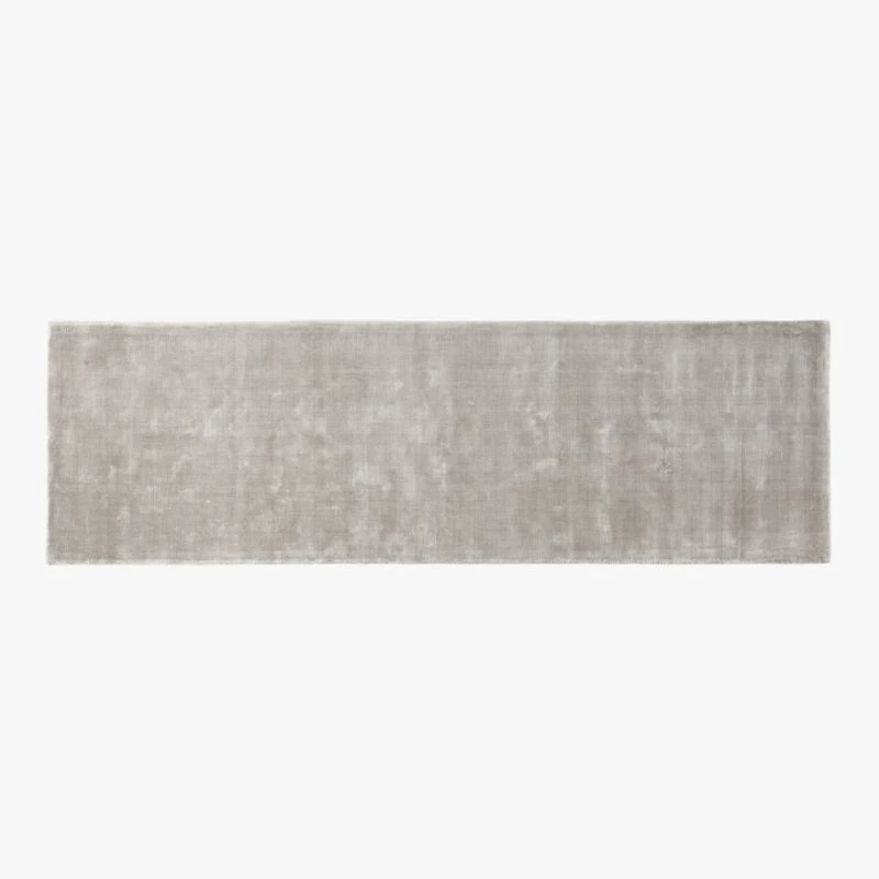 Anders Grey Runner Rug 2.5'X8' 3 Anders Grey Runner Rug 2.5'X8'