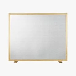 Antique Brass Fireplace Screen 13 Antique Brass Fireplace Screen -Cb2 AntiqueBrssFrplcScrnF18