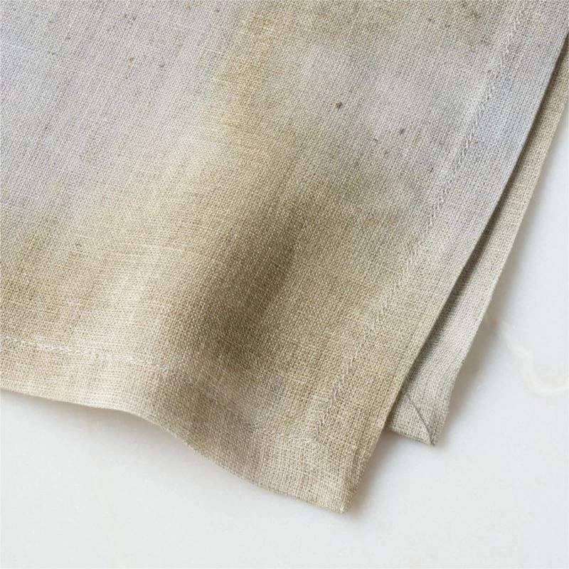 Arcadia Watercolor Linen Napkin 5 Arcadia Watercolor Linen Napkin - Image 3