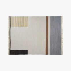 Array Handwoven Recycled Area Rug 9'x12'
