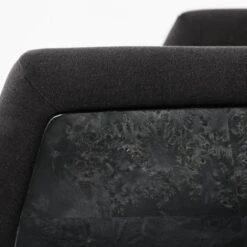 Arzella Charcoal Burl Office Chair 13 Arzella Charcoal Burl Office Chair -Cb2 ArzellaChairAVSSF21