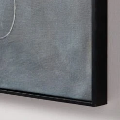 'Atland' Framed Acrylic Painting Reproduction By Garrett Low 49''x49'' 9 'Atland' Framed Acrylic Painting Reproduction By Garrett Low 49''x49'' -Cb2 Atland49x49AV3SHF22