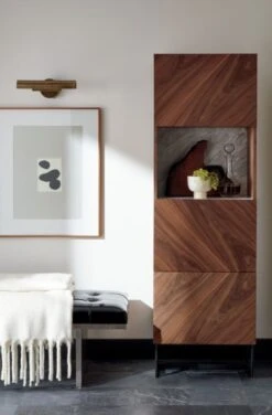 Gallery Brass Picture Frame With White Mat 4"x6" 9 Gallery Brass Picture Frame With White Mat 4"x6" -Cb2 AtriumTuftedBlackPatentLeatherJN19