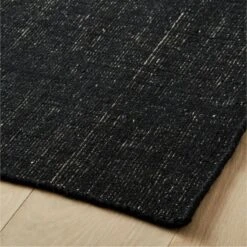 Bass Handloomed Area Rug 5'x8' 8 Bass Handloomed Area Rug 5'x8' -Cb2 BassHandloomedRug8x10ROF20