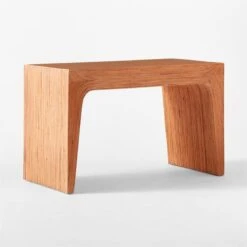 Bayu Rattan Desk With Drawer -Cb2 BayuRattanDesk3QBSSS22