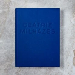 Beatrix Milhazes' Coffee Table Book -Cb2 BeatrizMilhazesHolAVSHF22