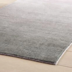 Bicoastal Taupe Handwoven Runner Rug 2.5'x8' -Cb2 BicoastalTpHndwvnRnr2p5x8AVSHF21