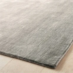 Bicoastal Taupe Handwoven Area Rug 5'x8' -Cb2 BicoastalTpHndwvnRug8x10AVSHF21