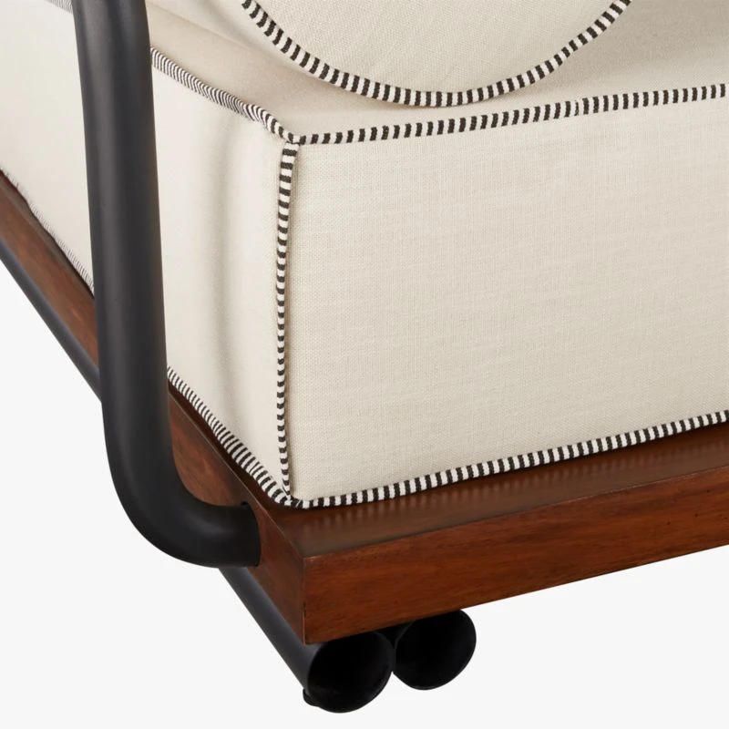 Bizerte Outdoor 3-Piece Sofa 9 Bizerte Outdoor 3-Piece Sofa - Image 7