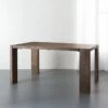 Blox 35x63 Dining Table 1 Blox 35x63 Dining Table -Cb2 BloxDiningTableS15 1x1