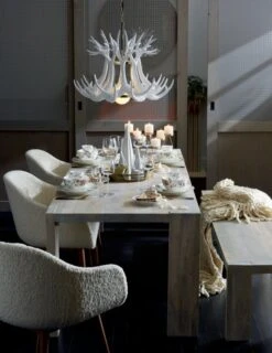 Chelsea Floral Soup Bowl 9 Chelsea Floral Soup Bowl -Cb2 BloxWhiteWashDiningCollectionOC18 2