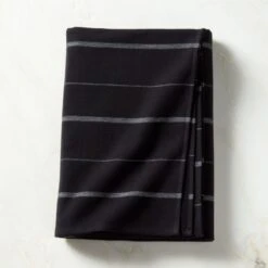 Boa Organic Cotton Striped Bath Towel