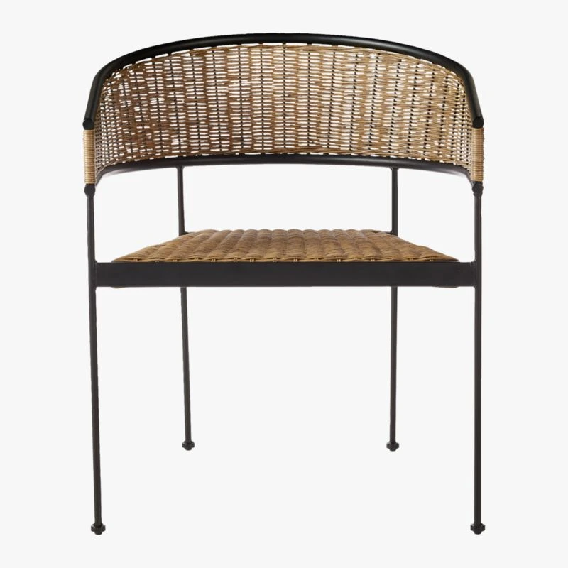 Boomerang Outdoor Dining Armchair Cover 7 Boomerang Outdoor Dining Armchair Cover - Image 5