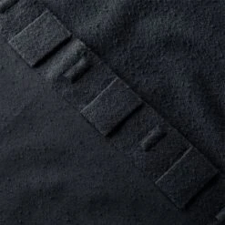 Black Boucle Window Curtain Panel 48''x84'' 11 Black Boucle Window Curtain Panel 48''x84'' -Cb2 BoucleIvryNBlkCrtn96PnlAV4SHF23