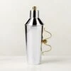 Boule Stainless Steel Cocktail Shaker -Cb2 BouleCocktailShakerSHS22