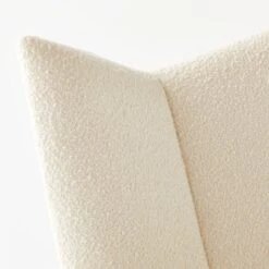 Bowtie Cream Boucle Office Chair Model 3002 13 Bowtie Cream Boucle Office Chair Model 3002 -Cb2 BowtieMd3002CrmBclOfcChrAVSSF21