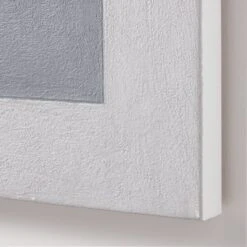 'Boxed Moon' Painting Reproduction By Kim Frances 60''x60'' -Cb2 BoxedMoon60x60AV3SHF22