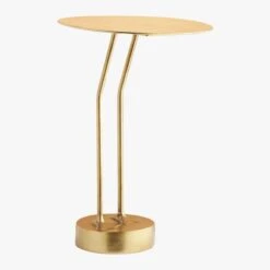 Brass Bird Outdoor Patio Side Table 17 Brass Bird Outdoor Patio Side Table -Cb2 BrassBirdSideTable3QS18