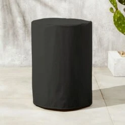 Brass Bird Outdoor Table Cover