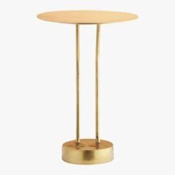 Brass Bird Outdoor Patio Side Table 16 Brass Bird Outdoor Patio Side Table -Cb2 BrassBirdSideTableS18 1