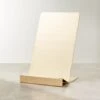 Brass Book Display Stand 2 Brass Book Display Stand -Cb2 BrassDisplayStandHolSHF22
