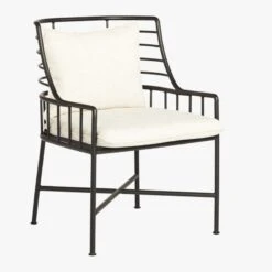 Breton Matte Black Metal Outdoor Dining Chair 10 Breton Matte Black Metal Outdoor Dining Chair -Cb2 BretonDiningChairBlack3QS18 1