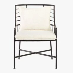 Best Seller -Cb2 BretonDiningChairBlackS18