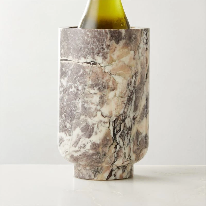 Brix Grey Levanto Marble Wine Chiller 4 Brix Grey Levanto Marble Wine Chiller - Image 2