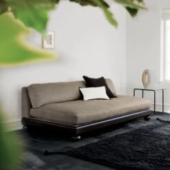 18"x12" Tuxedo Throw Pillow -Cb2 BunSofaTuxedoPillowBCMR21