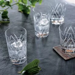Cavale Double Old-Fashioned Glass 11 Cavale Double Old-Fashioned Glass -Cb2 CB2FA21 KD 4D 1485 OC21 1x1
