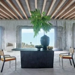 Tors Bronze Serving Bowl -Cb2 CB2FA21 KD 5B 1426 OC21 1x1