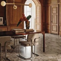 Jacqueline Brown Handblown Glass Vase -Cb2 CB2FA22 05A Hero V1