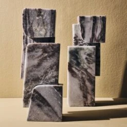 Ionic Beige Marble Sculpture 14 Ionic Beige Marble Sculpture -Cb2 CB2FA22 10G hero