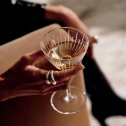 Emory Nick & Nora Glass -Cb2 CB2FA22 1970 Editorial 09 007