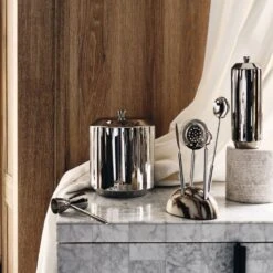 5-Piece Ohara Marble Bar Tool Set -Cb2 CB2FA22 49H Hero