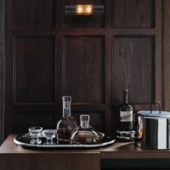 Franco Metal Ice Bucket 12 Franco Metal Ice Bucket -Cb2 CB2FA22 FR 24 V1 2