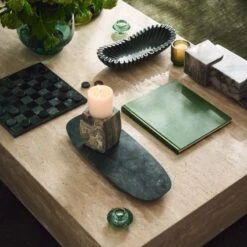 Emmy Green Marble Server 10 Emmy Green Marble Server -Cb2 CB2FA23 09B Det 019 1