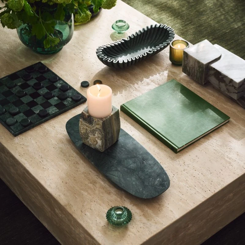 Emmy Green Marble Server 6 Emmy Green Marble Server - Image 4